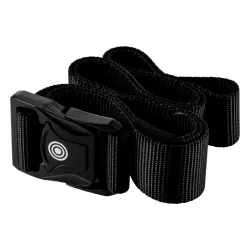 
                  LAHTIPRO Pasek do spodni z klamrą Quick Release czarny, rozmiar uniwersalny L9021300